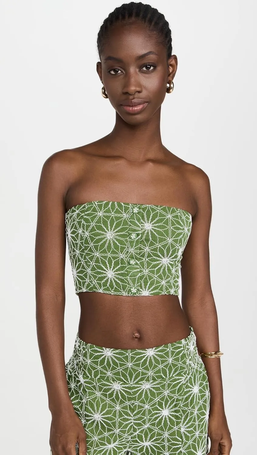 Agua Bendita Women's Liria Top