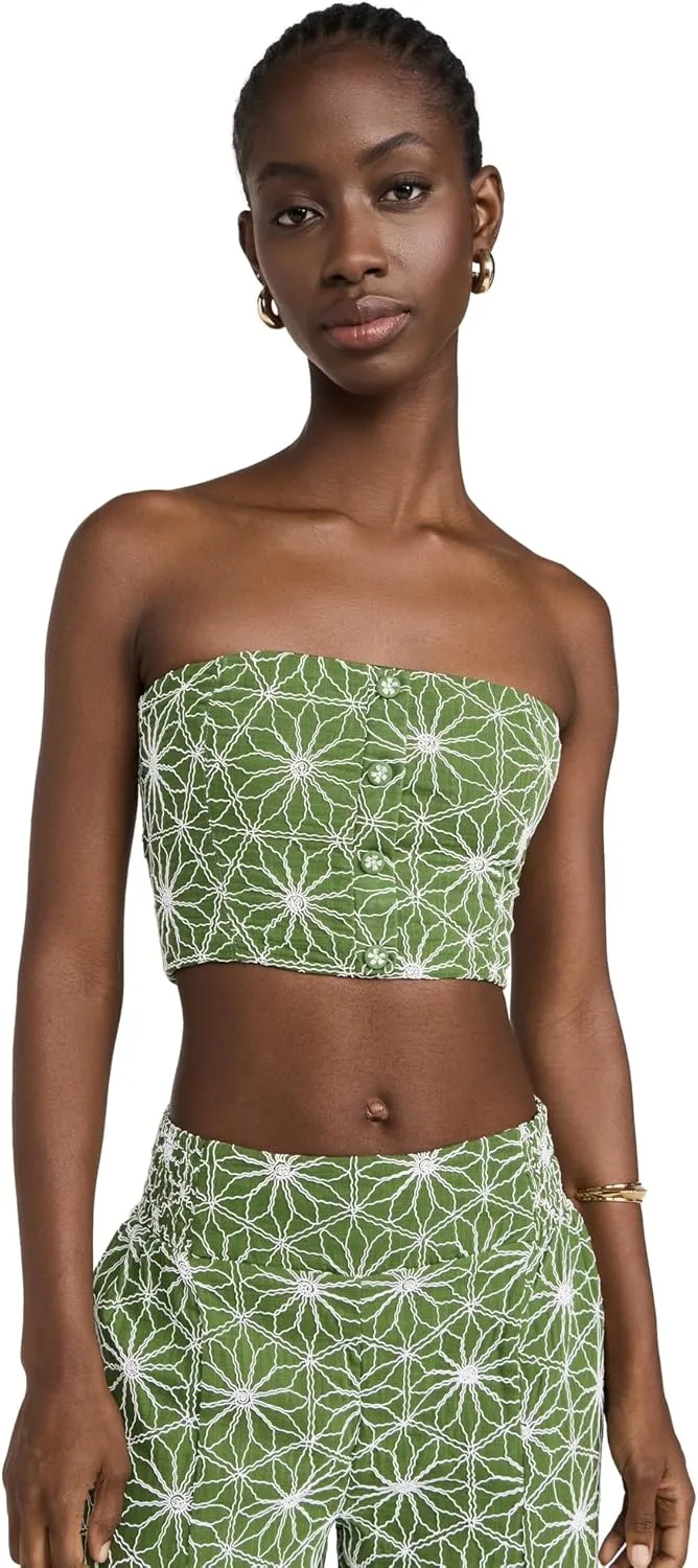 Agua Bendita Women's Liria Top