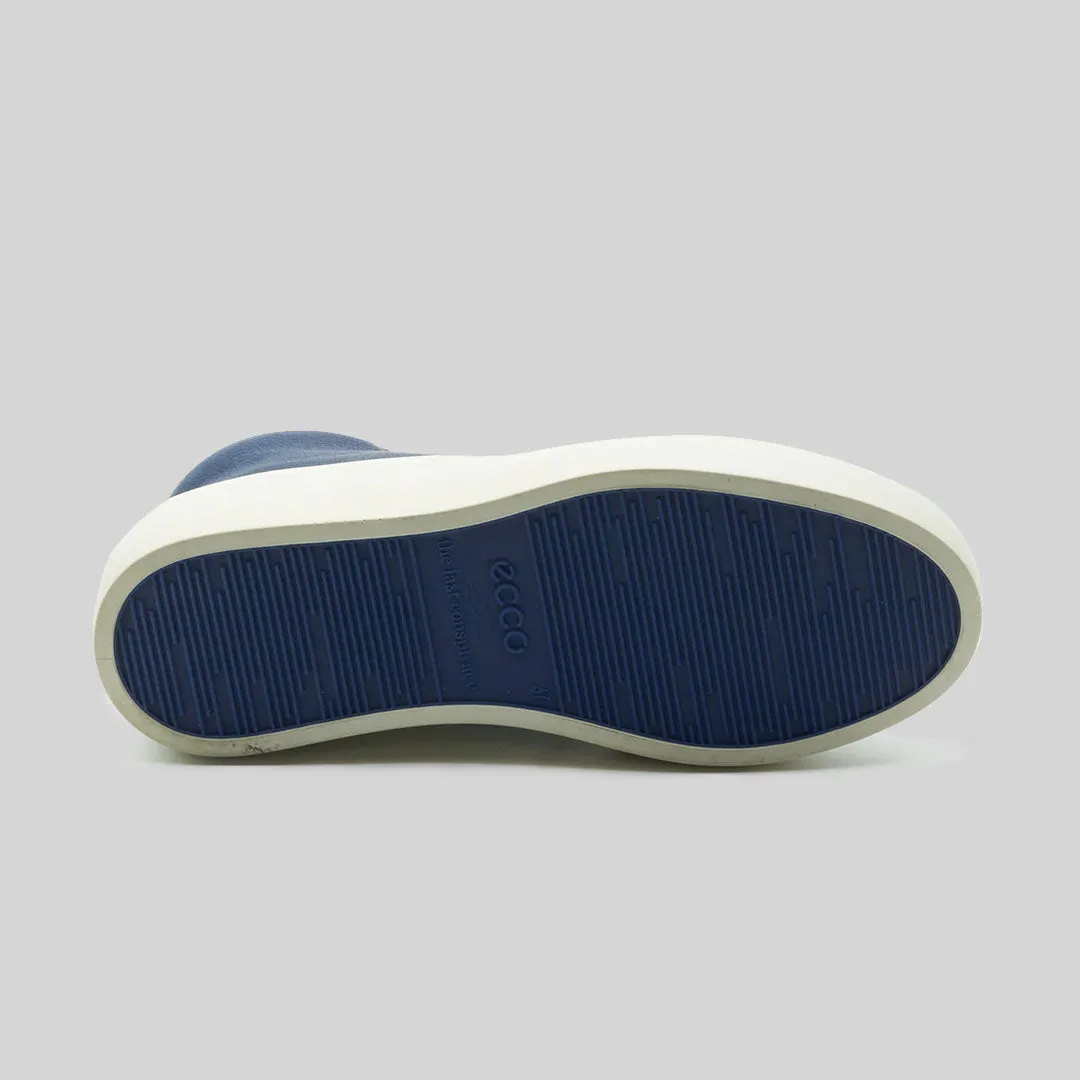 AIKO soft DARK BLUE / WHITE (Sample) Size 37