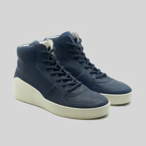 AIKO soft DARK BLUE / WHITE (Sample) Size 37