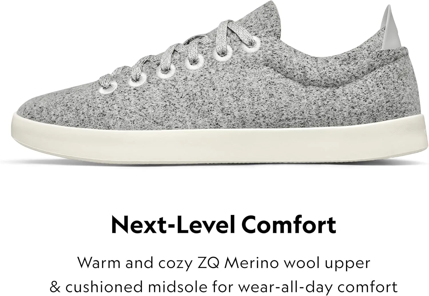 Allbirds Women's Wool Pipers Casual Sneakers