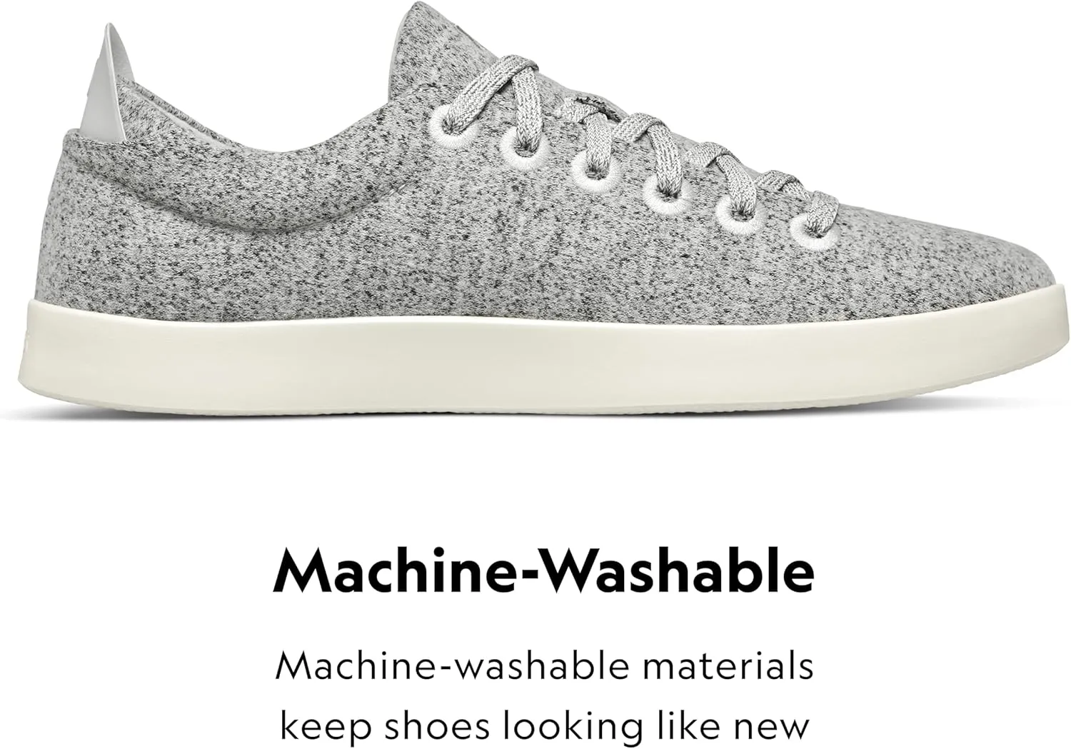 Allbirds Women's Wool Pipers Casual Sneakers