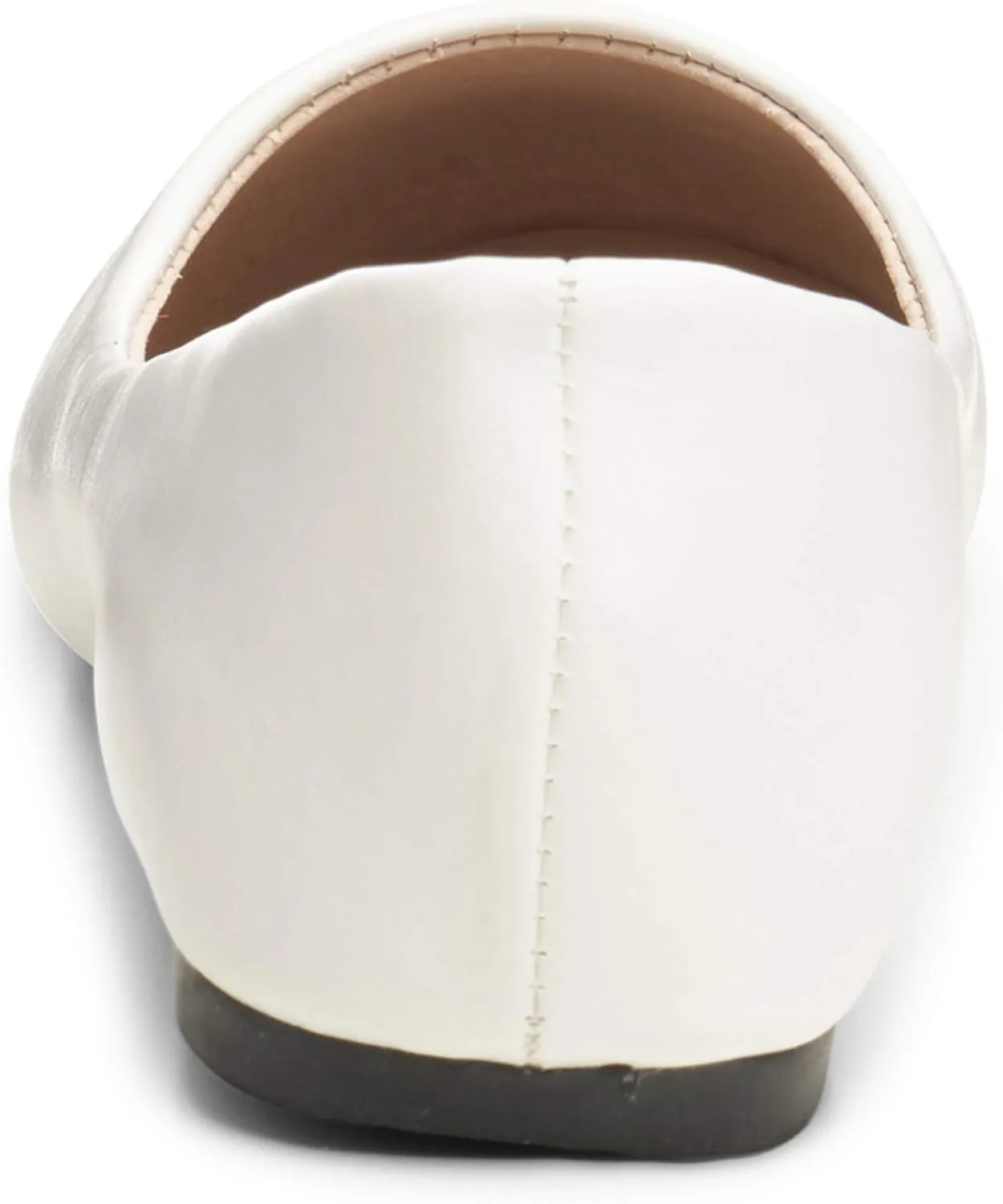 Alpine Swiss Womens Pierina Round Toe Ballet Flats