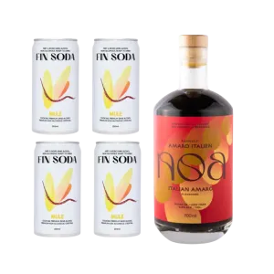 Amaro Mule - Bundle