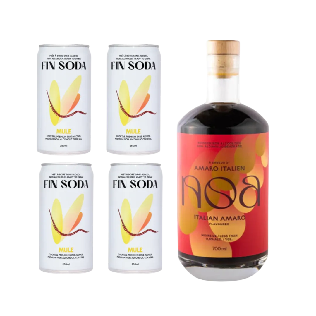 Amaro Mule - Bundle