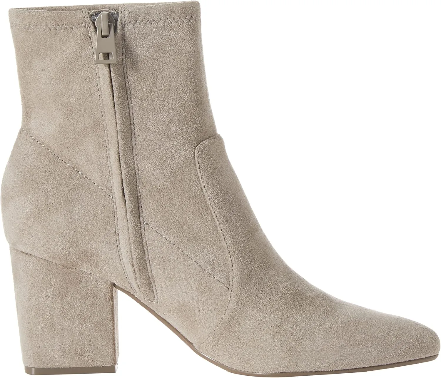 Amazon Essentials Women's Fitted Stretch Heel Boot