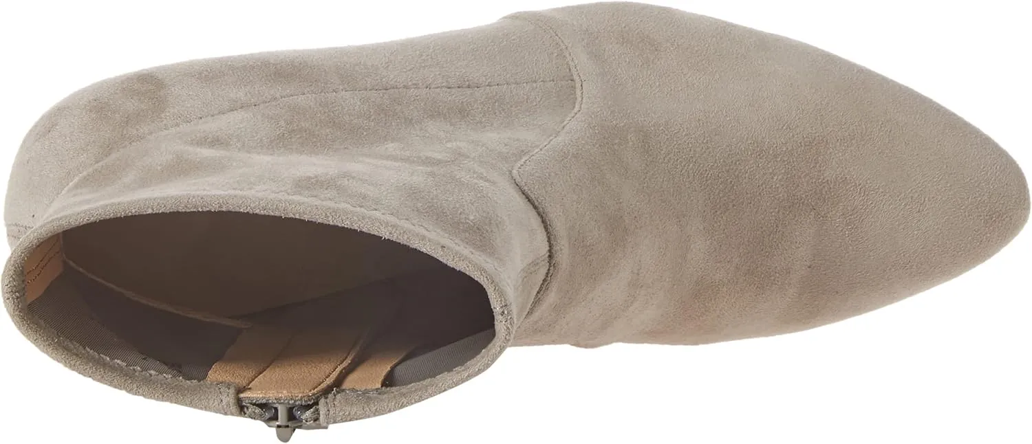 Amazon Essentials Women's Fitted Stretch Heel Boot