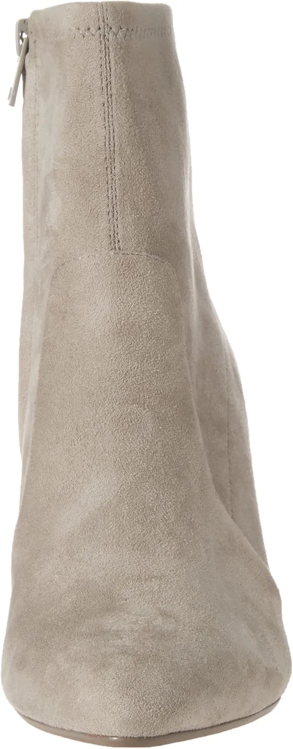 Amazon Essentials Women's Fitted Stretch Heel Boot