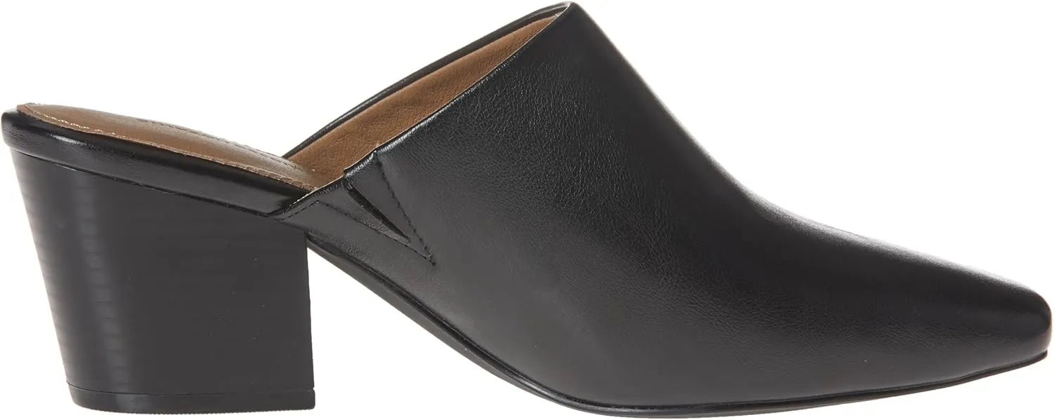 Amazon Essentials Women's Square Toe Mule