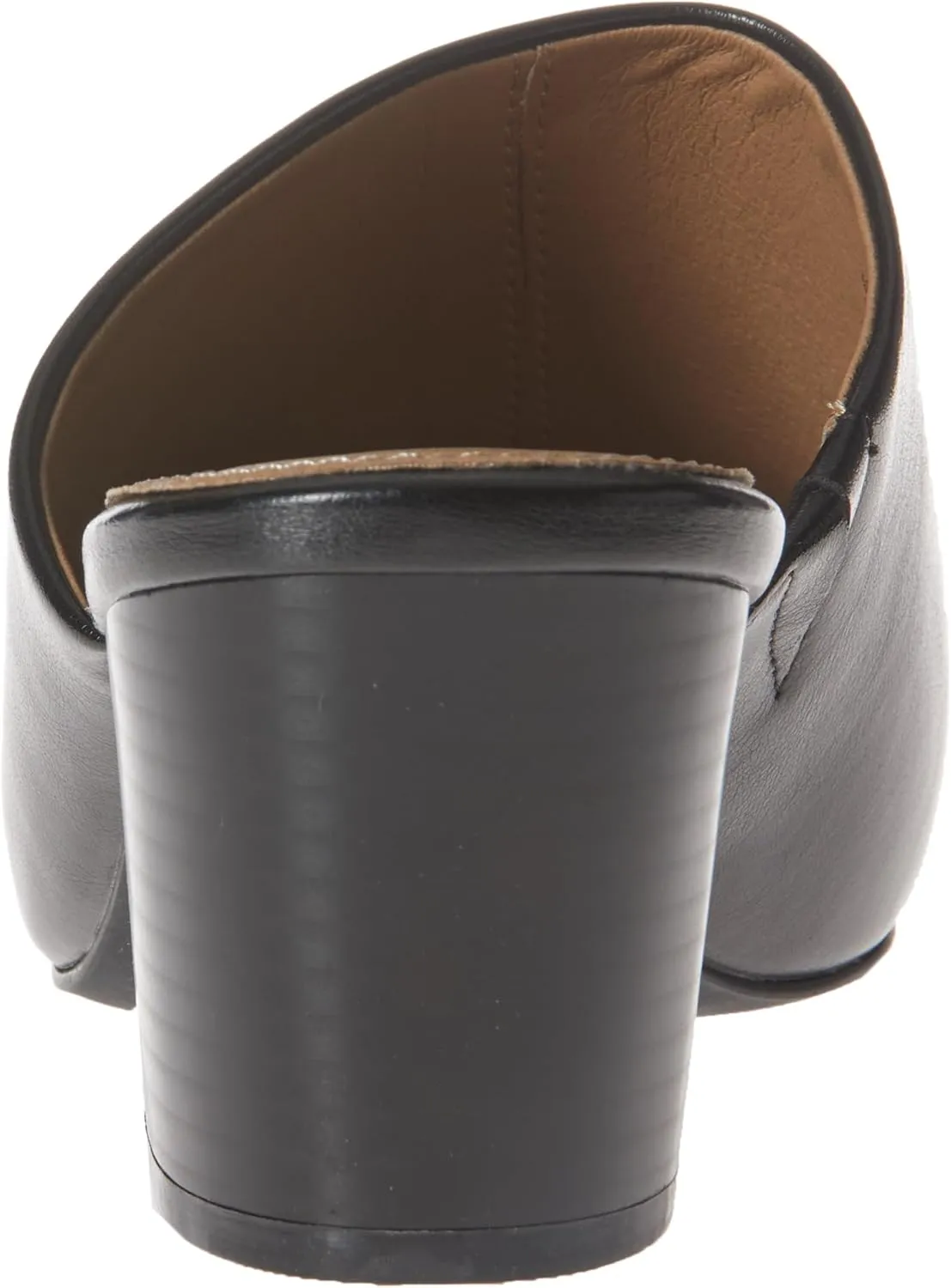 Amazon Essentials Women's Square Toe Mule