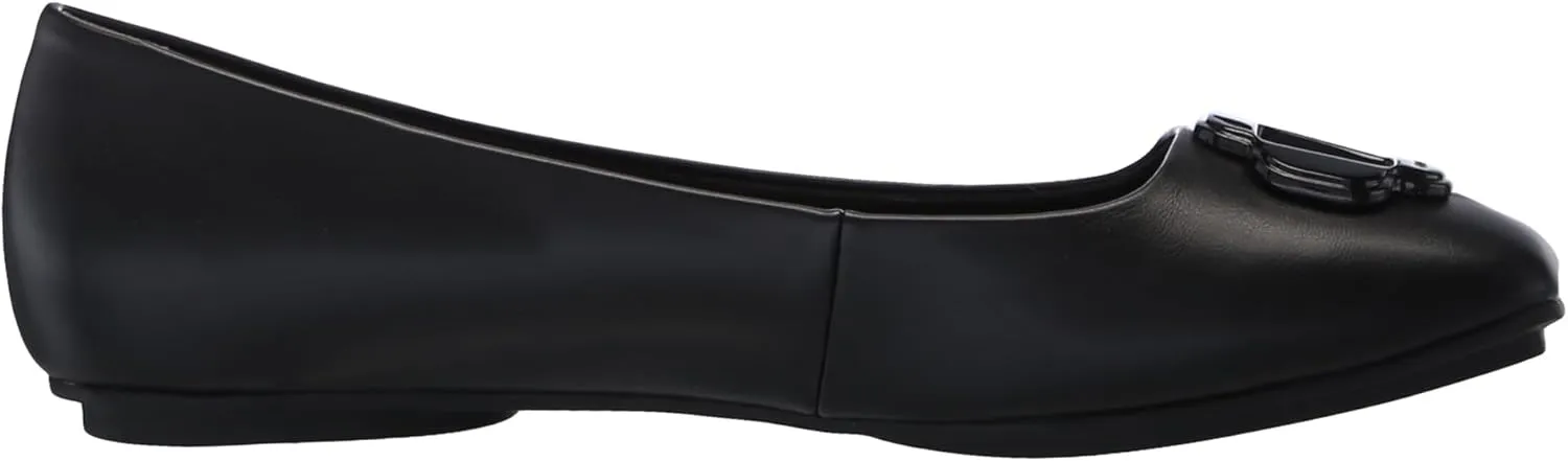 Anne Klein Womens Aggie Slip On Square Toe Loafers