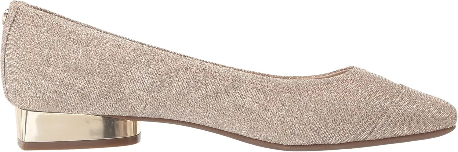 Anne Klein Women's Carlie Ballet Flat