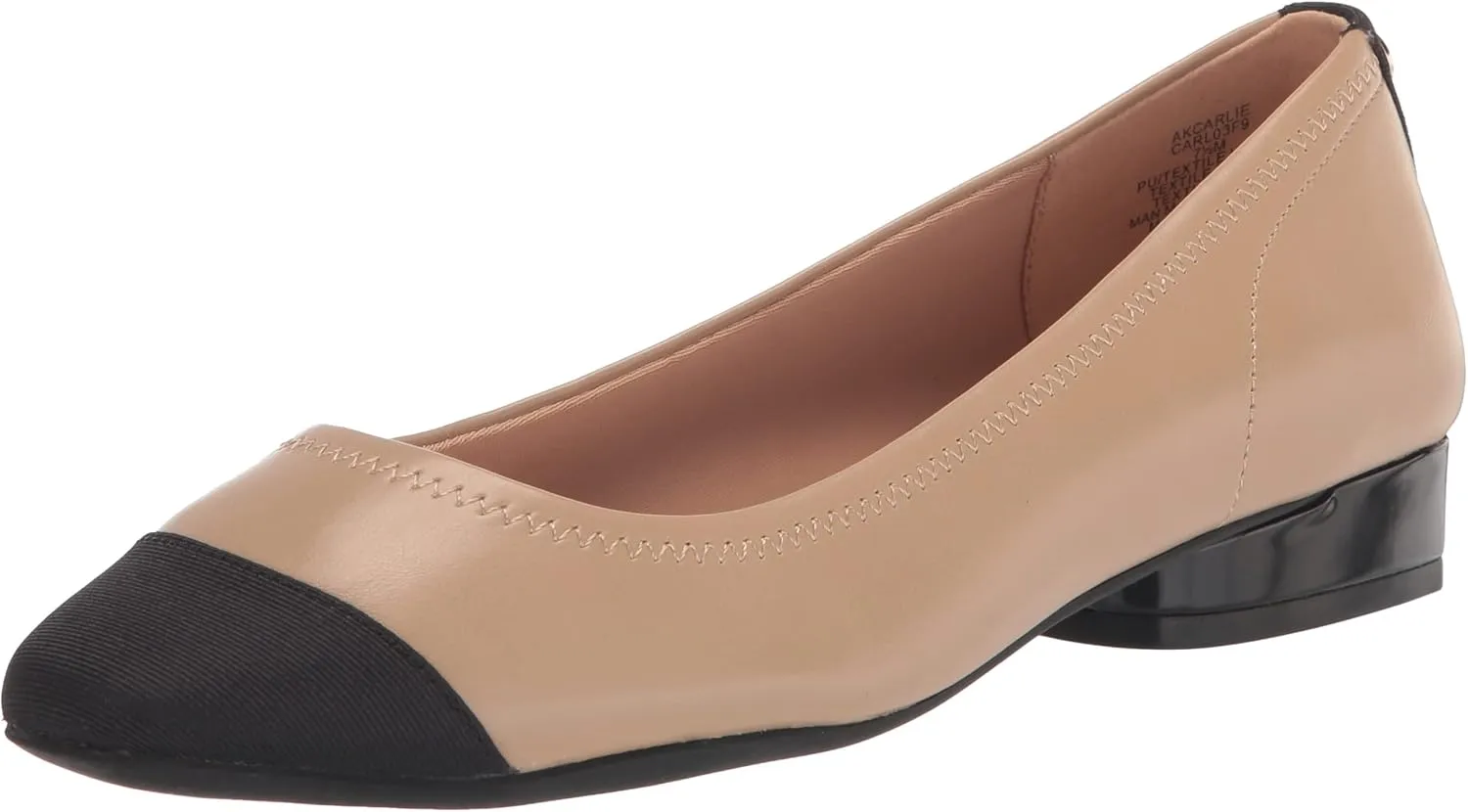 Anne Klein Women's Carlie Ballet Flat