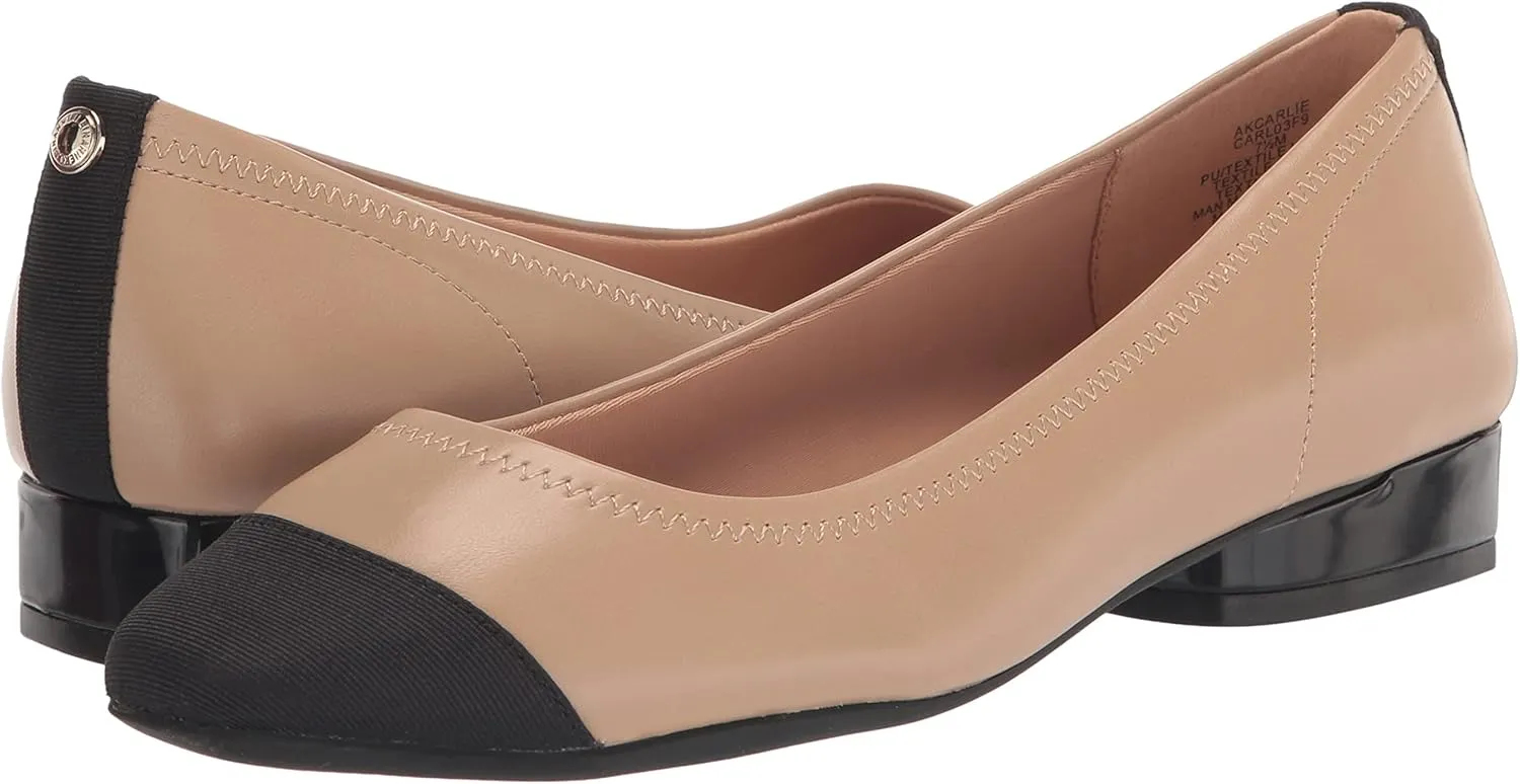 Anne Klein Women's Carlie Ballet Flat