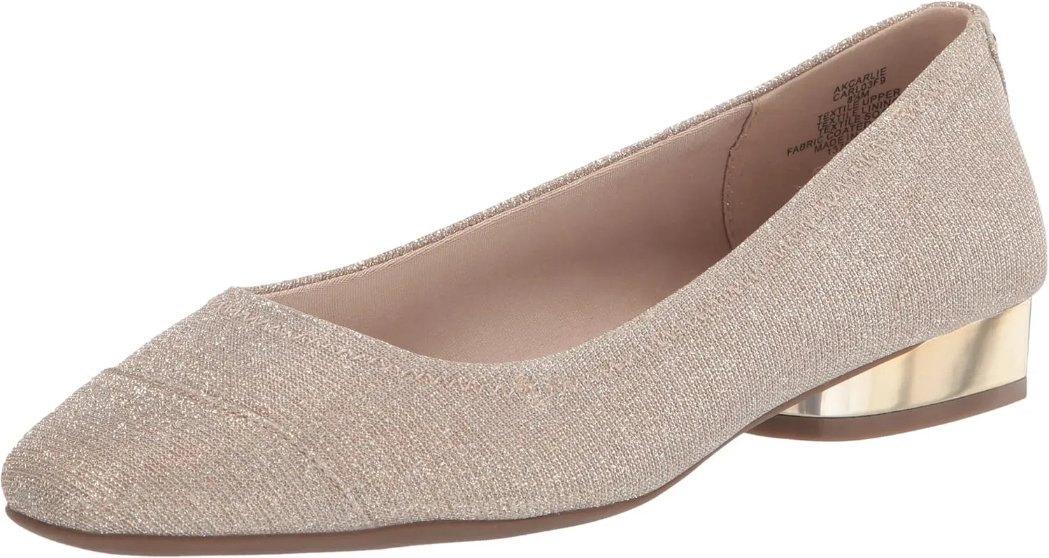 Anne Klein Women's Carlie Ballet Flat