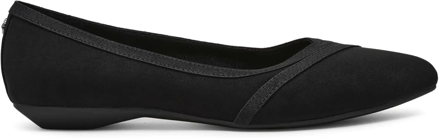 Anne Klein Women's Oceanus Ballet Flat