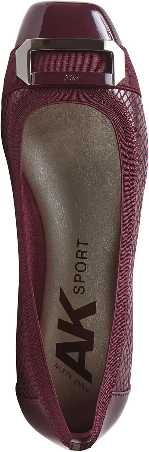 Anne Klein Women's Uplift Ballet Flat