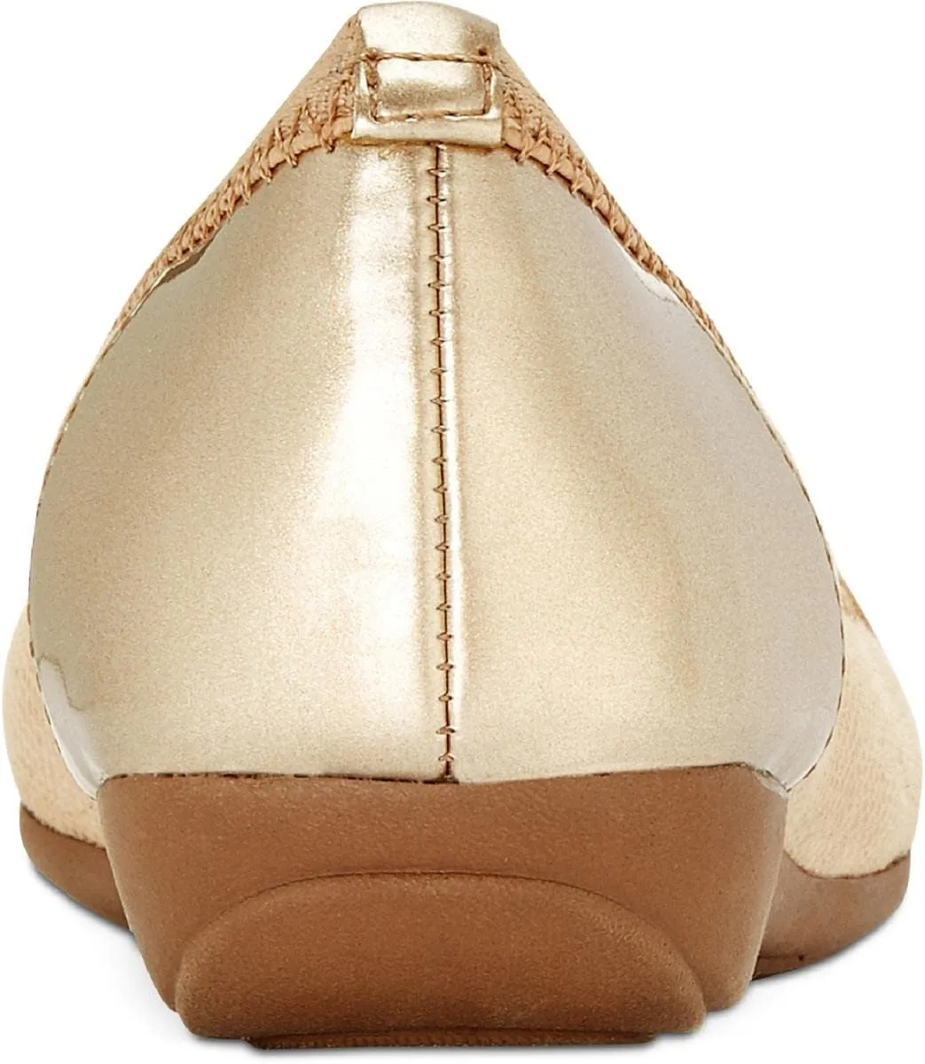 Anne Klein Women's Uplift Ballet Flat
