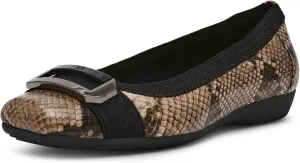 Anne Klein Women's Uplift Ballet Flat