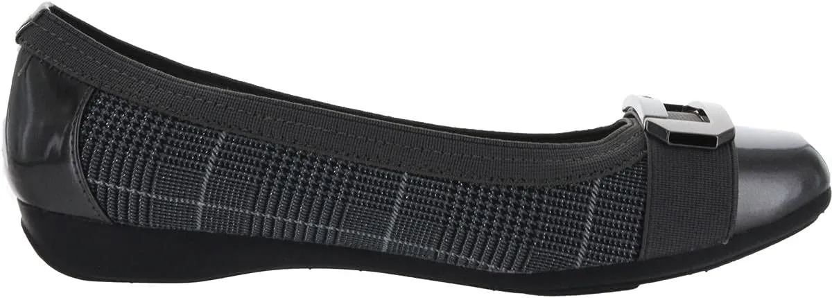 Anne Klein Women's Uplift Ballet Flat