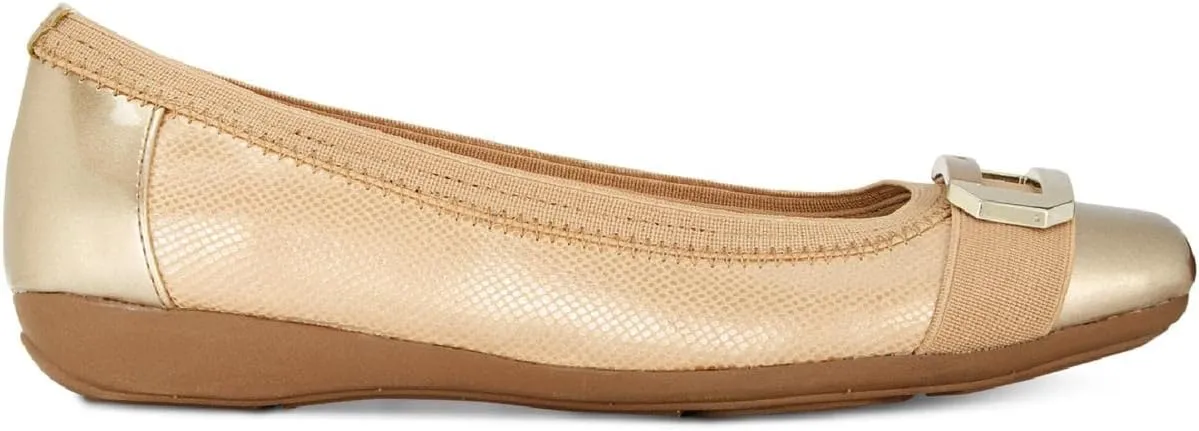 Anne Klein Women's Uplift Ballet Flat