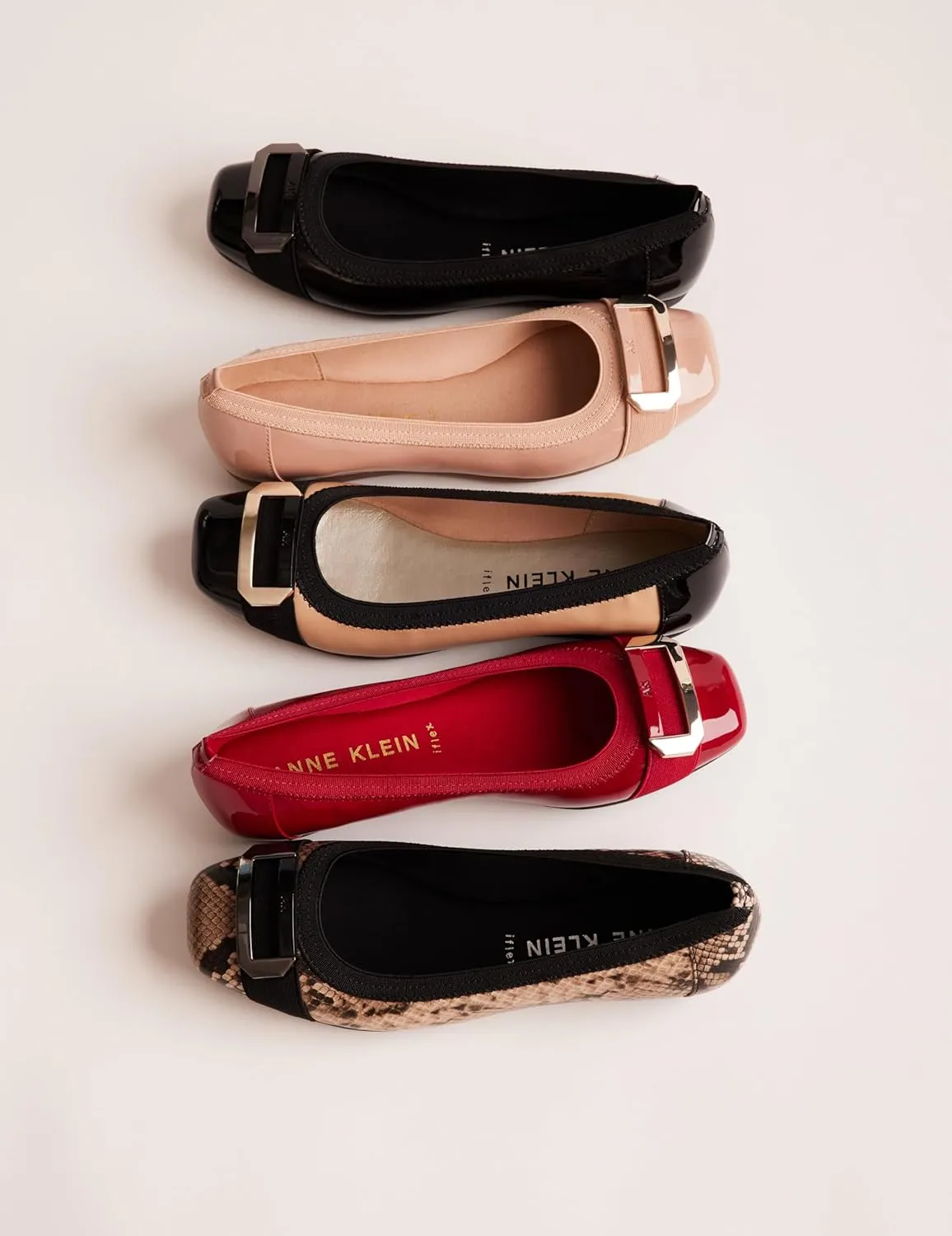 Anne Klein Women's Uplift Ballet Flat