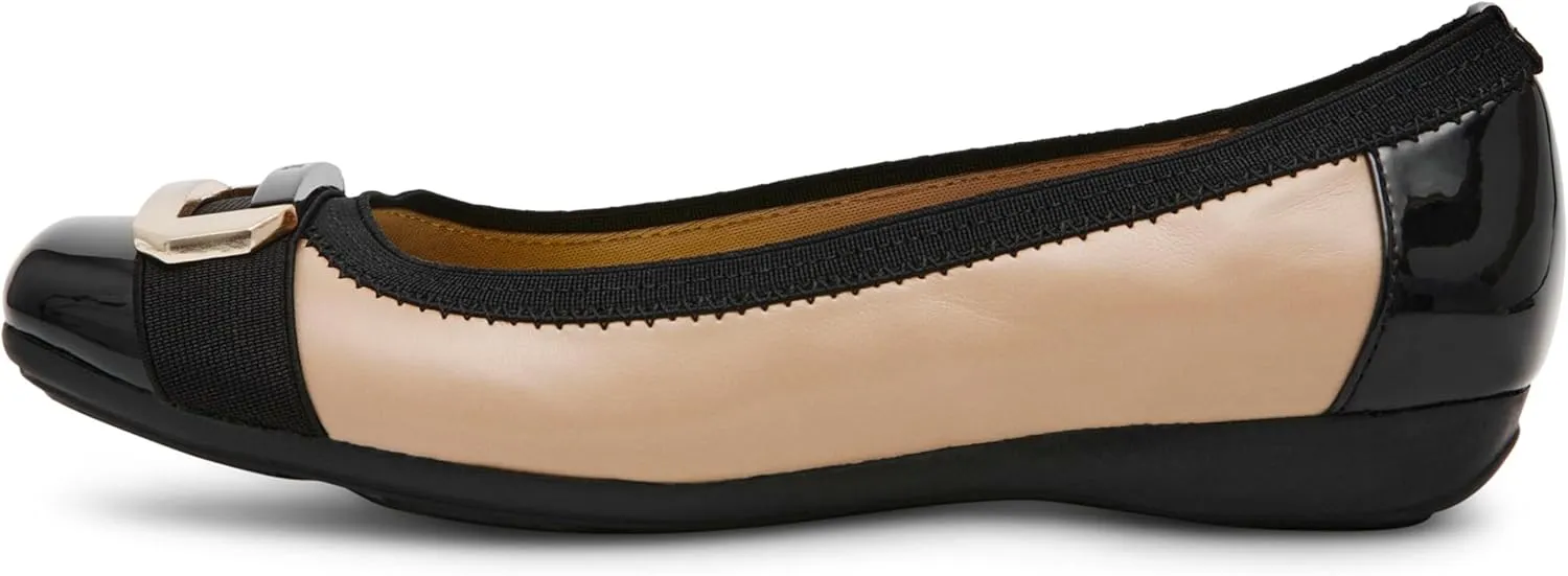 Anne Klein Women's Uplift Ballet Flat