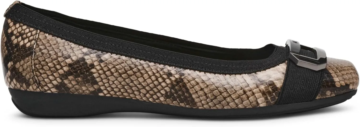 Anne Klein Women's Uplift Ballet Flat