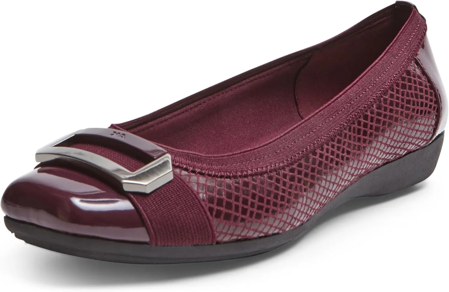 Anne Klein Women's Uplift Ballet Flat