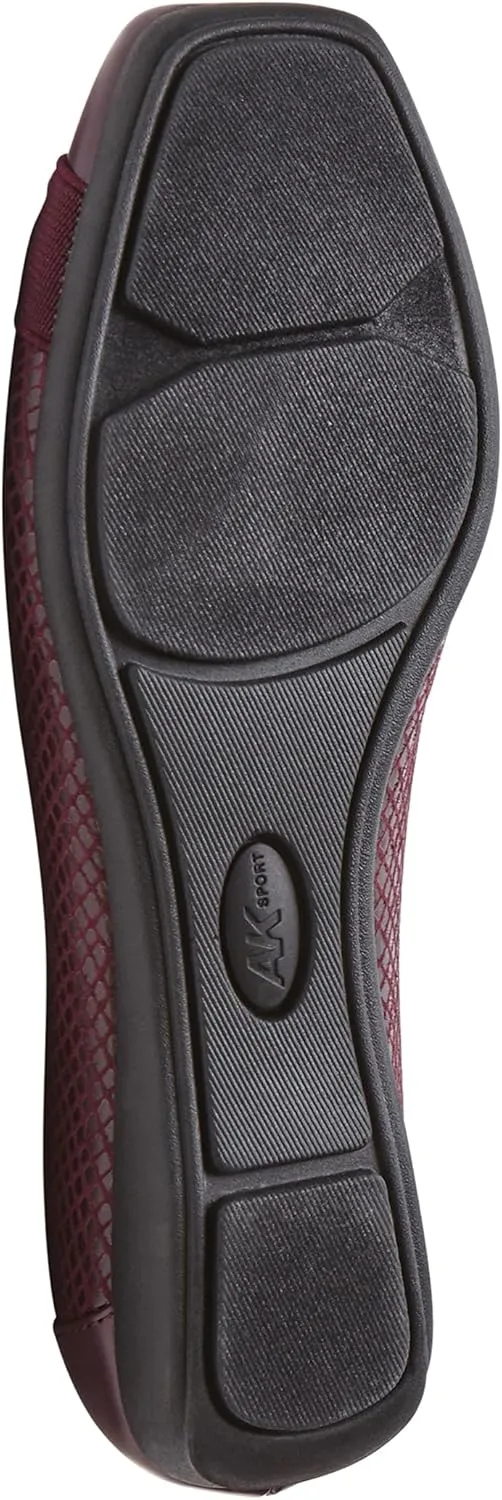 Anne Klein Women's Uplift Ballet Flat