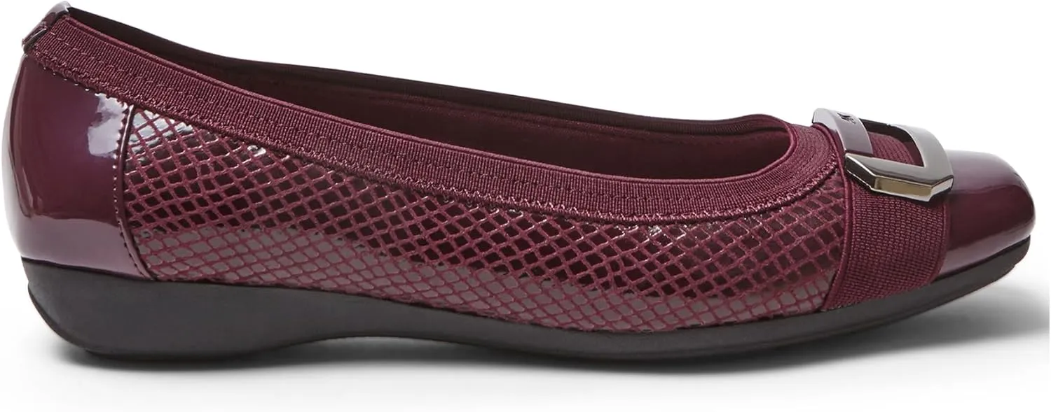 Anne Klein Women's Uplift Ballet Flat