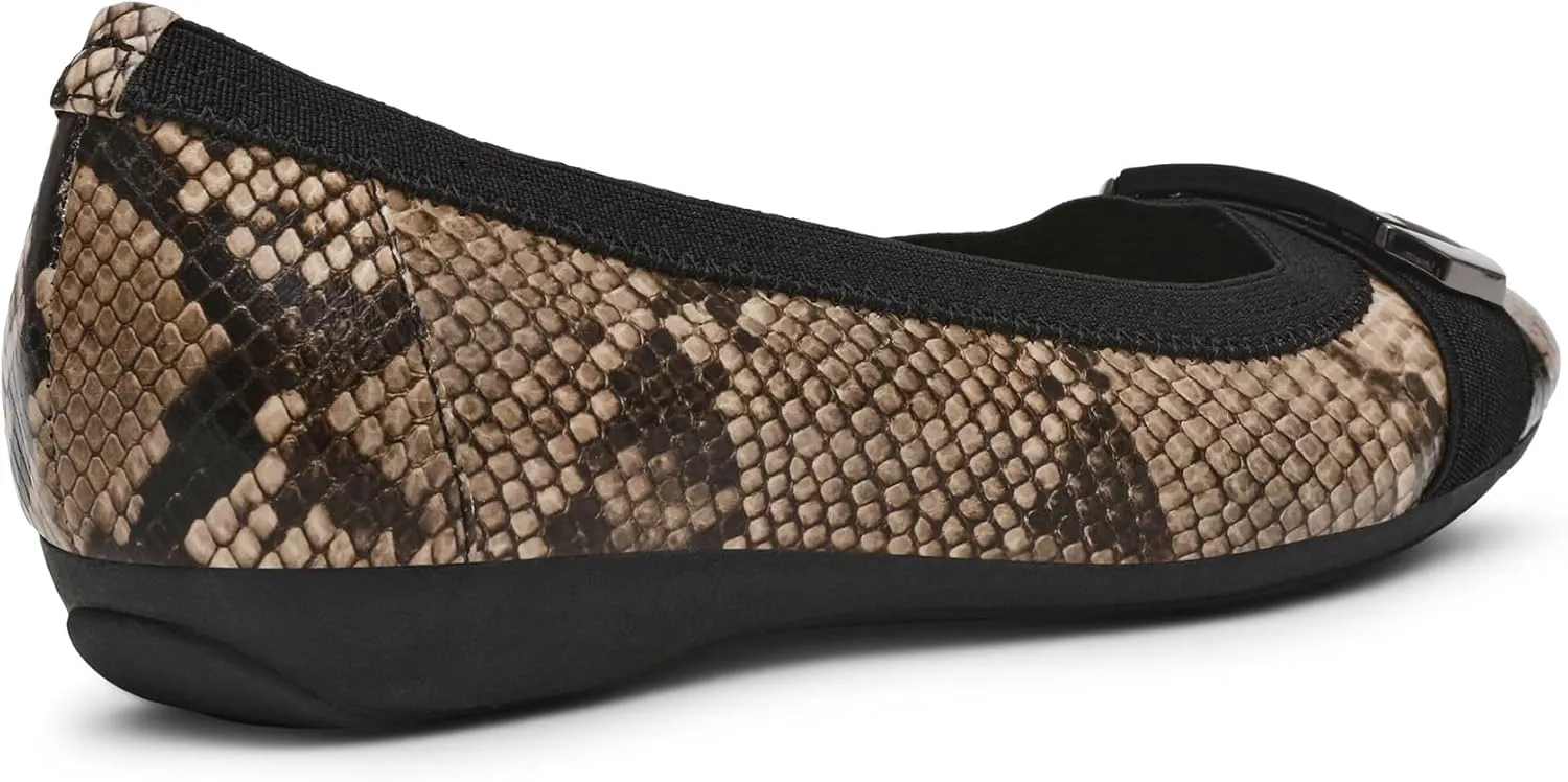 Anne Klein Women's Uplift Ballet Flat