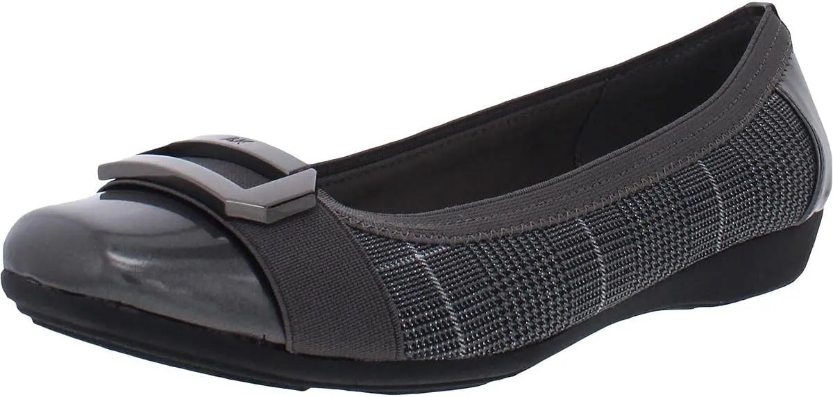 Anne Klein Women's Uplift Ballet Flat