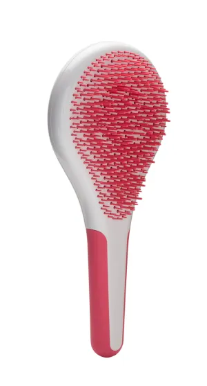 Anti-Slip brush for thin hair Pink
