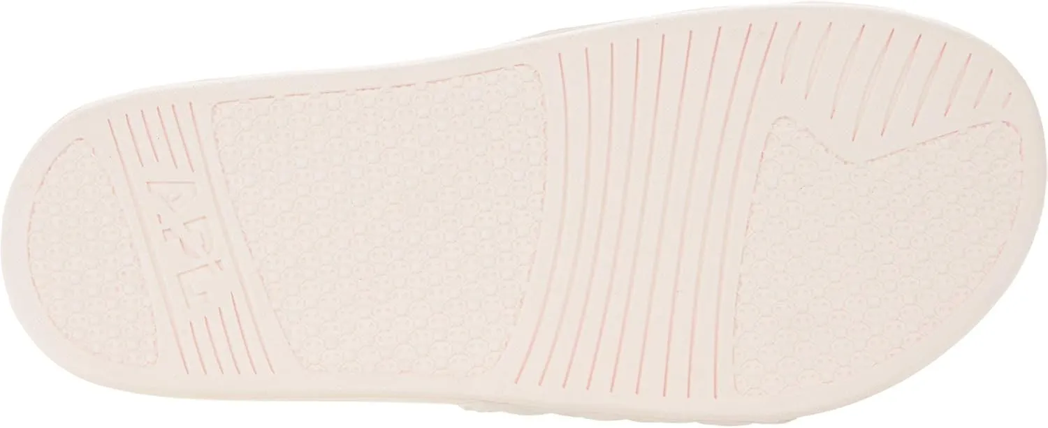 APL: Athletic Propulsion Labs Women's Lusso Slide, Nude