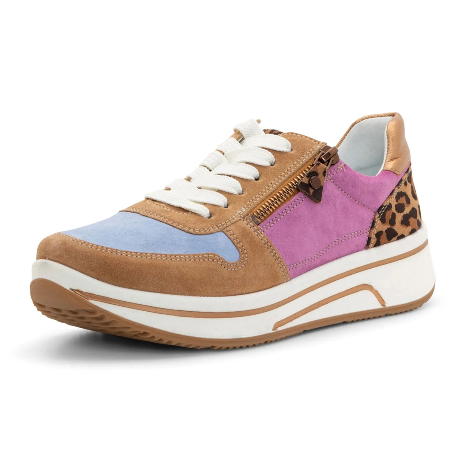 Ara Sage Sneaker (Women) - Multi