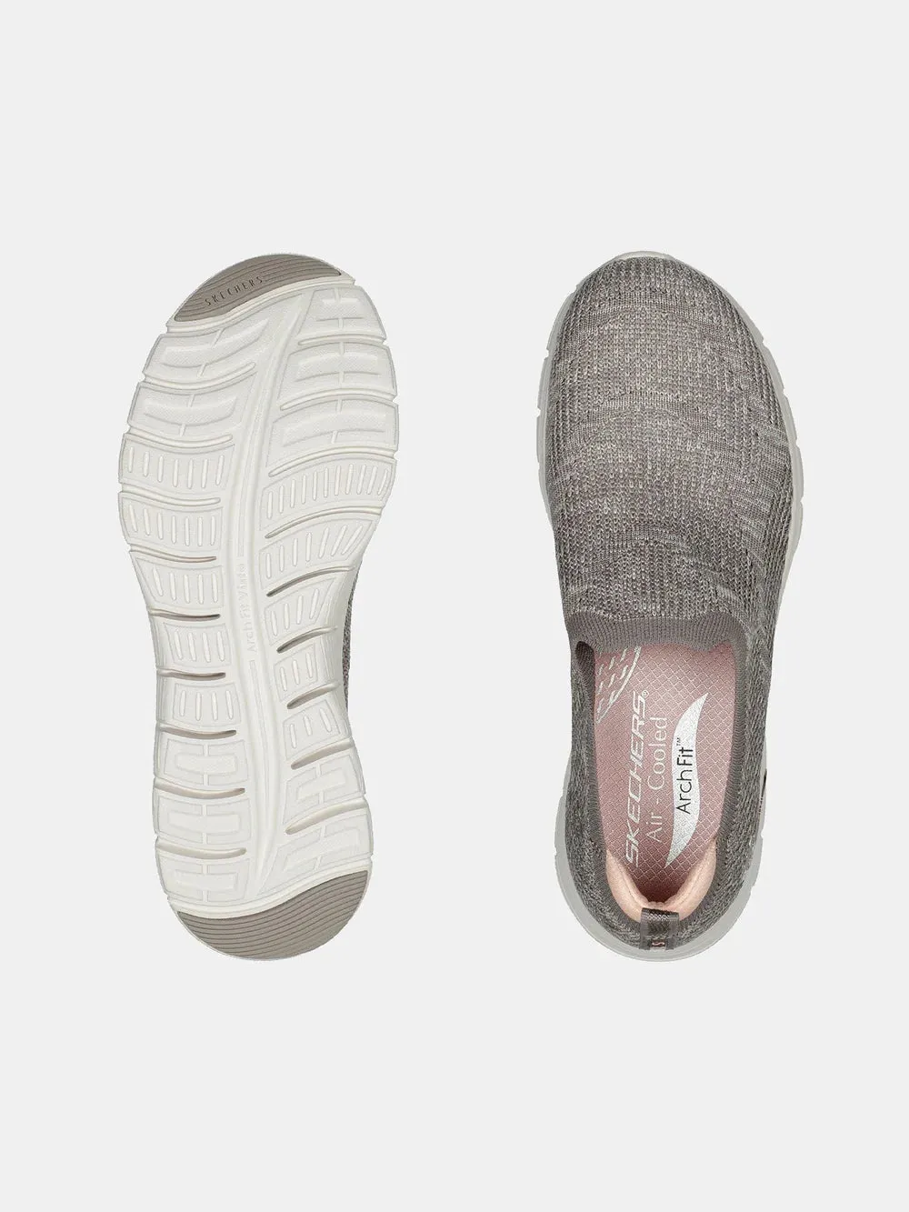 ARCH FIT VISTA - INSPIRATION - TAUPE