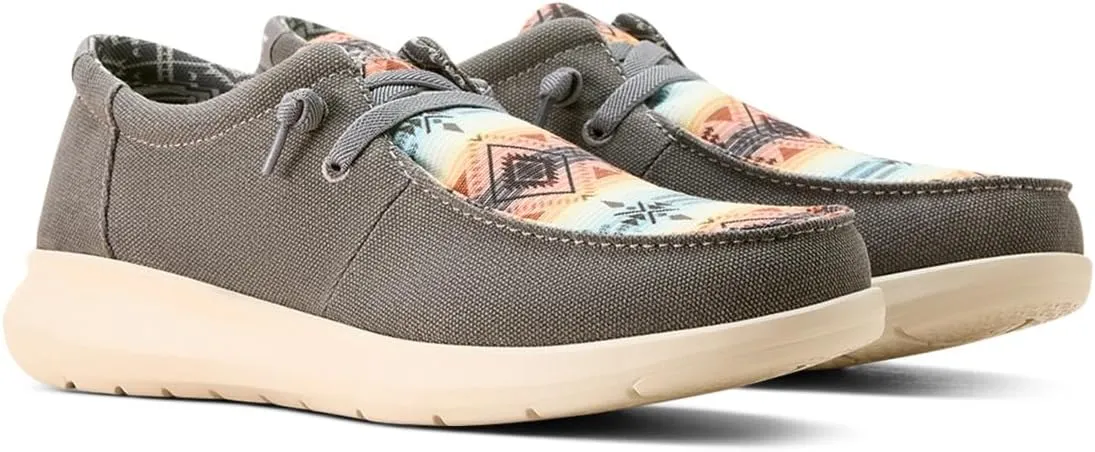 ARIAT Men's Hilo Stretch Sneaker