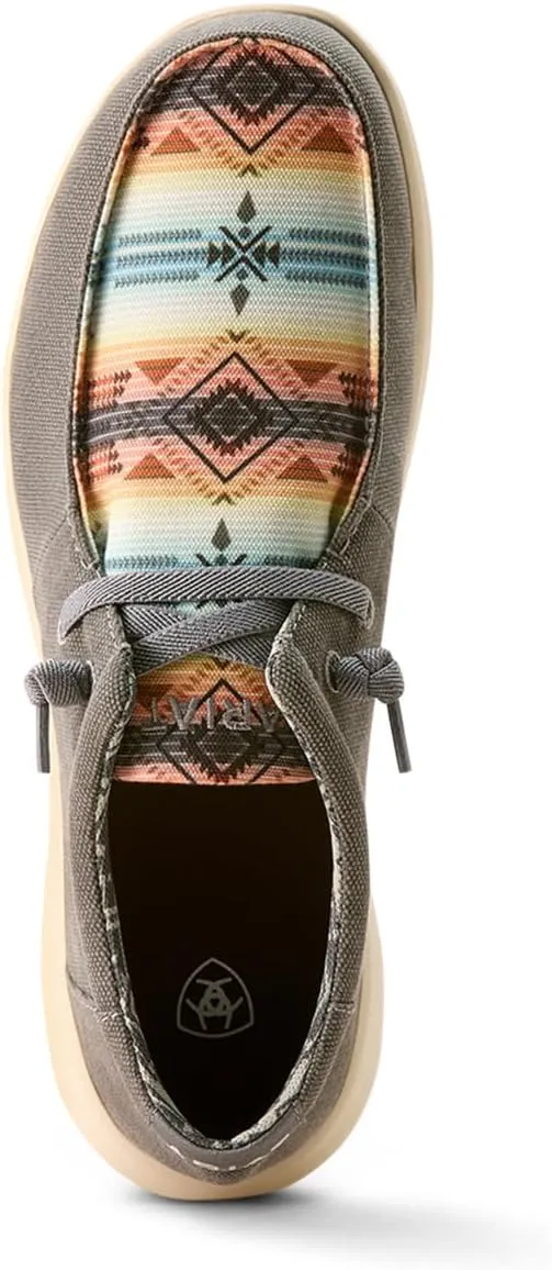 ARIAT Men's Hilo Stretch Sneaker