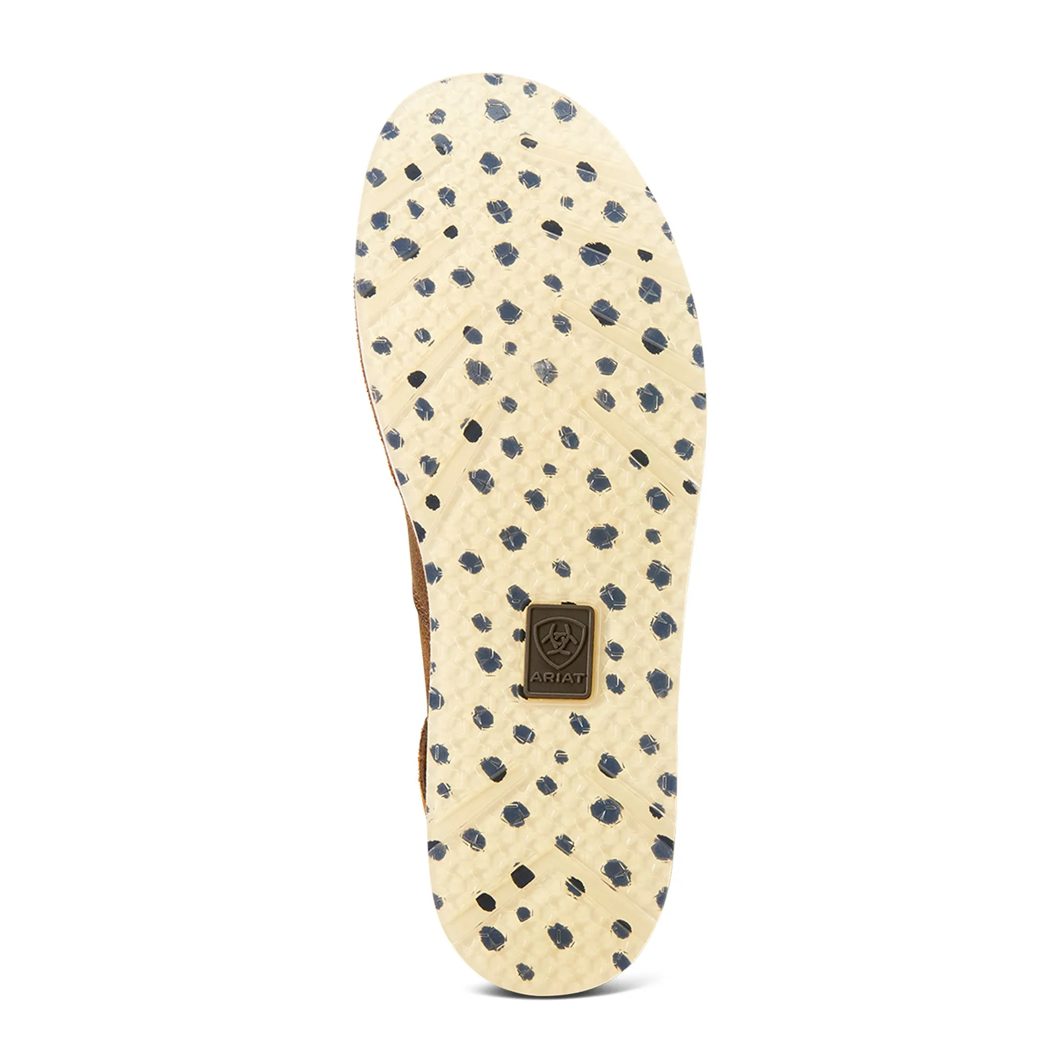 Ariat Women's Vintage Bomber Cheetah Hide Cruiser