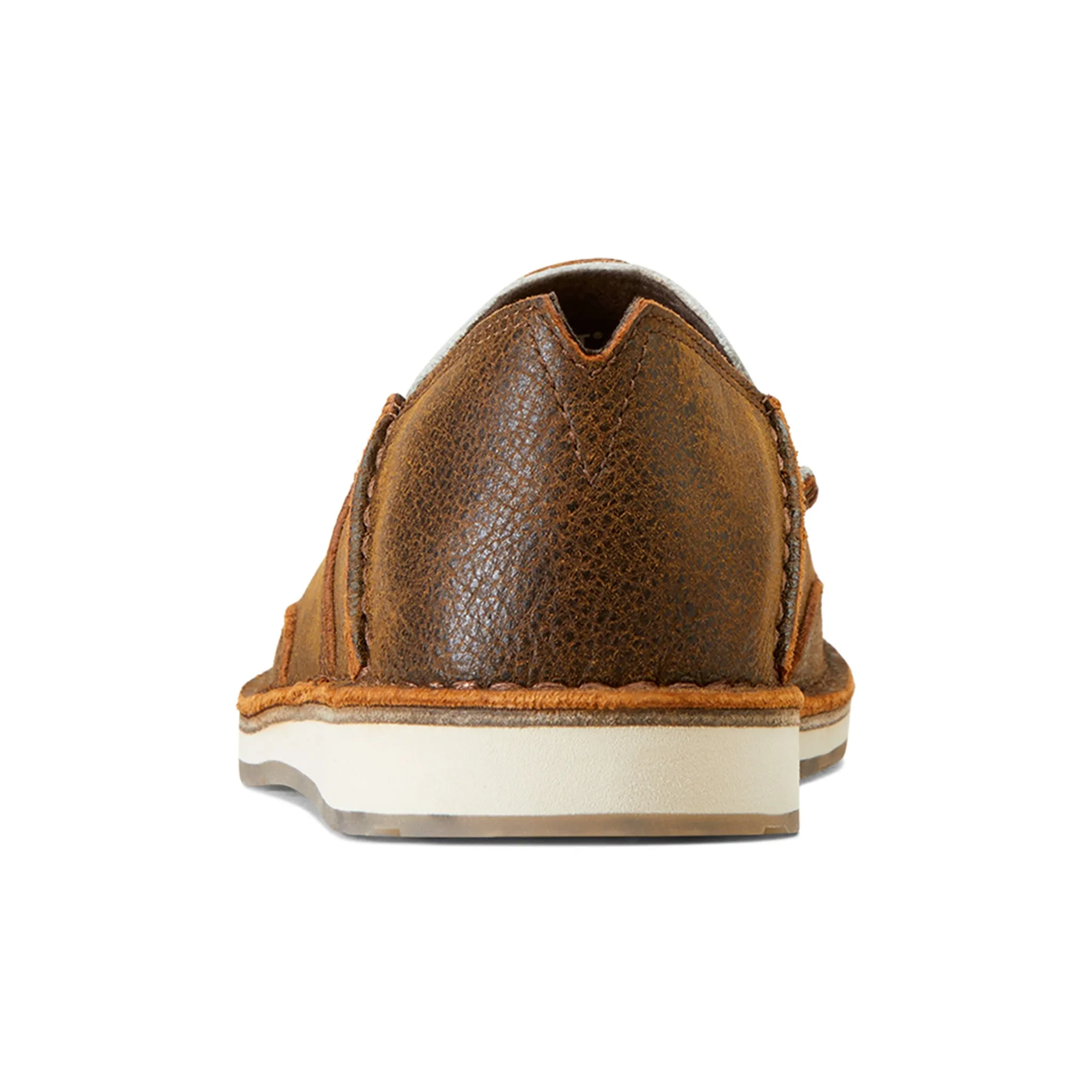 Ariat Women's Vintage Bomber Cheetah Hide Cruiser