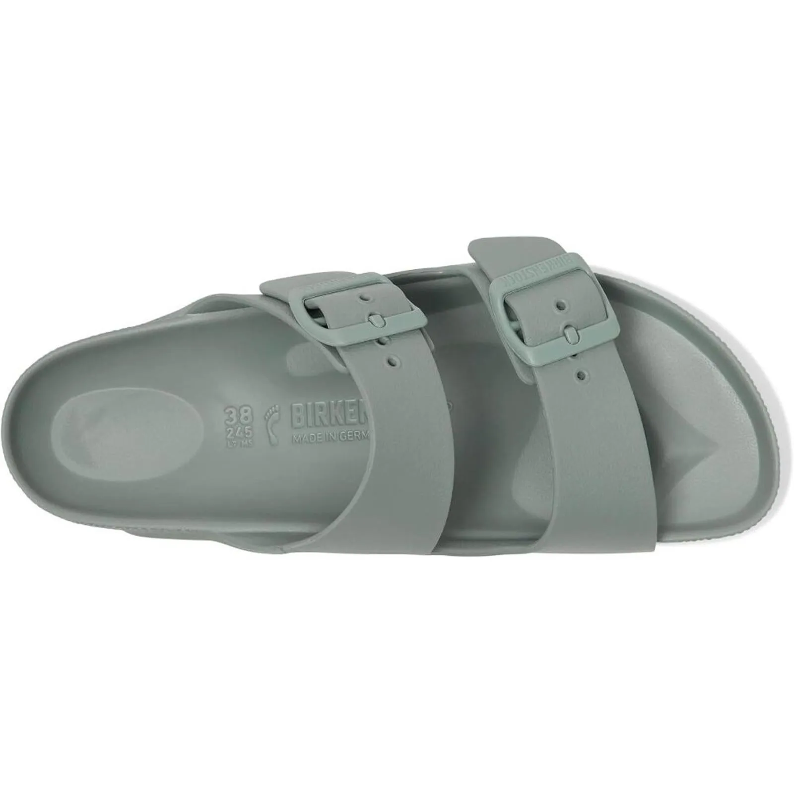Arizona Eva Pure Sage Slide Sandals
