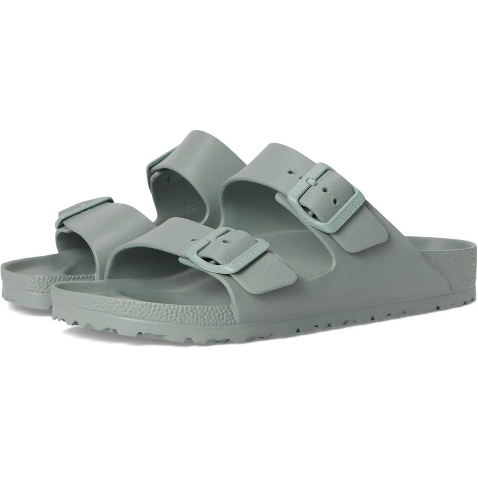 Arizona Eva Pure Sage Slide Sandals