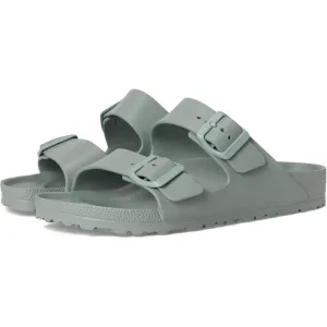 Arizona Eva Pure Sage Slide Sandals