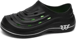 Armadillo Chef Shoes Men Women Chef Shoes for Women Men Slip On Chef Clogs for Men Slip Resistant Waterproof Work Shoes Lightweight Kitchen Nurse Shoes