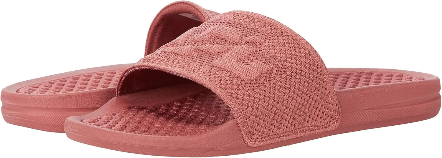 Athletic Propulsion Labs (APL) Big Logo Techloom Slide Cedar 14 D (M)