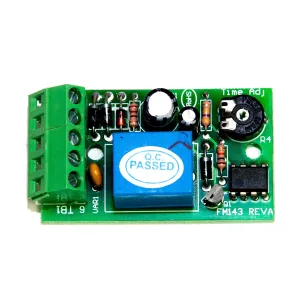 Automatic Gate Lock Control Board (LOCKPCB)