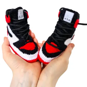 Baby Handmade Custom Booties, Newborn Crochet Slippers, Toddler Knitted Sneaker, Cozy Fleece Cartoon Newborn Crib Socks, Walker First Step Walking Shoes, Soft Cotton Natural Kids Booties