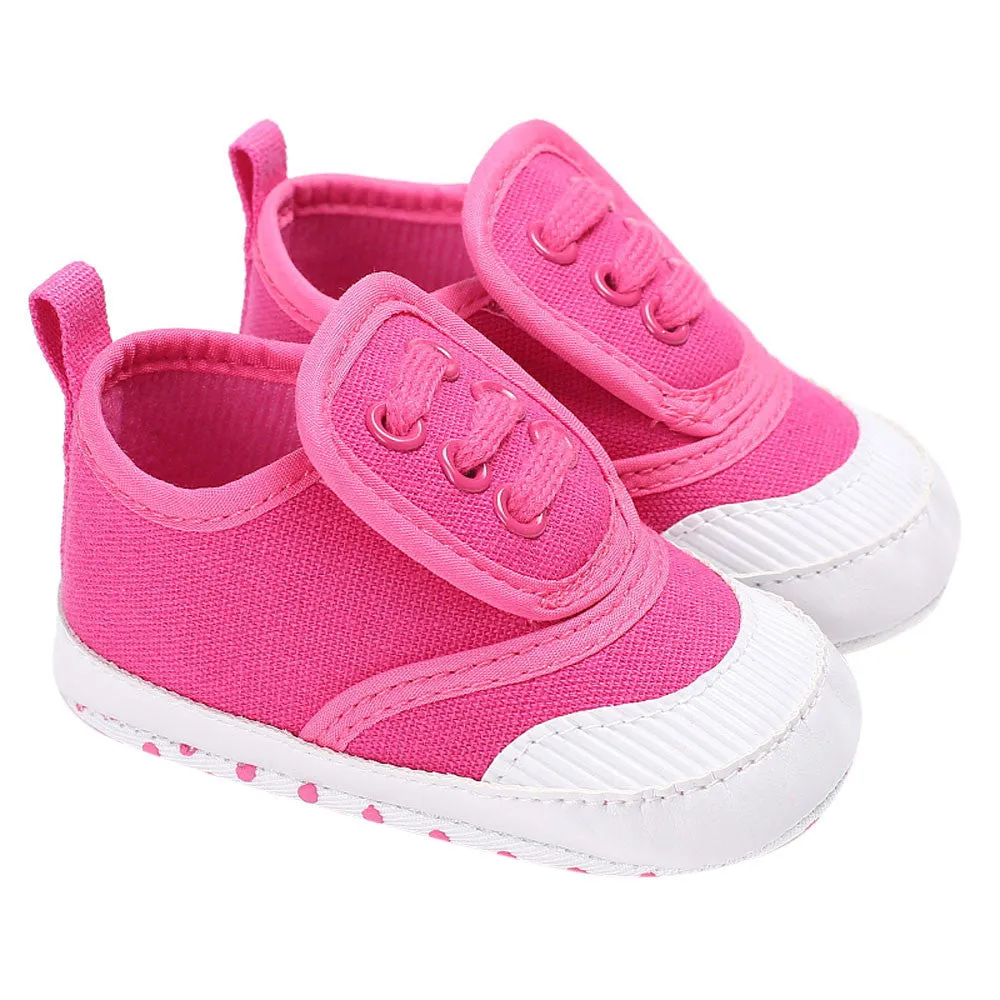 Baby Soft Sole Sneaker Shoe
