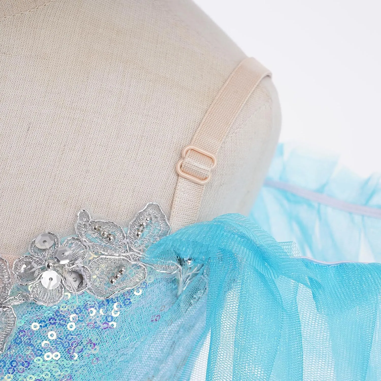 Ballerina Costume Toddler Dance Leotard Ballet Dress Camisole Bodysuit Maxi Tulle Tutu Dance Costume Kid Dancewear